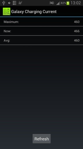 Galaxy Charging Current Lite截图4