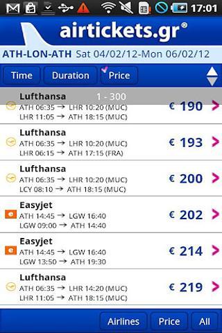 airtickets截图2