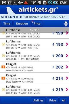 airtickets截图