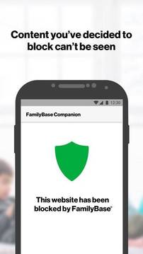 FamilyBase Companion截图