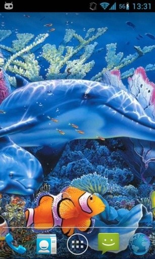 Magic Wave Fish Aquarium截图5