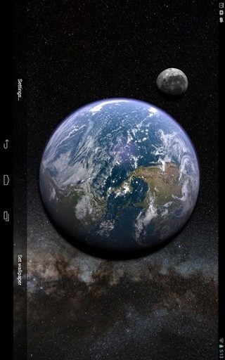 Earth 3D截图5