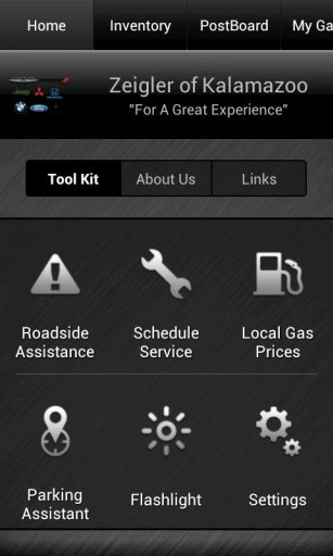 Zeigler Auto Group DealerApp截图4