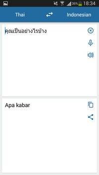 印尼泰国翻译截图3