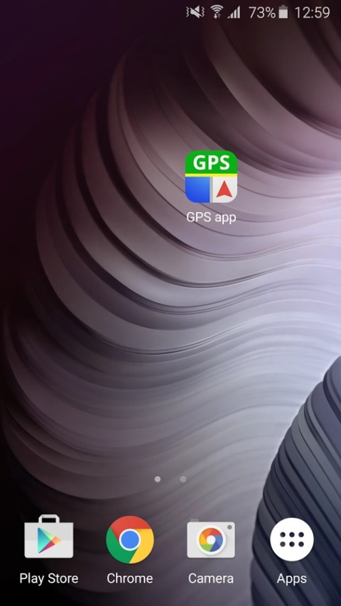 GPS地图：导航和地图截图2