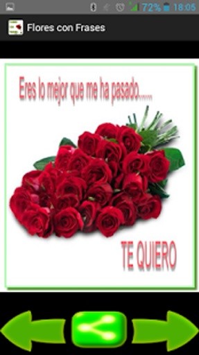 Flores con Frases截图6