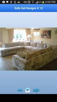 Stylish Sofa Set Designs截图2