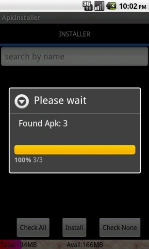 ApkInstaller(apk installer)截图6