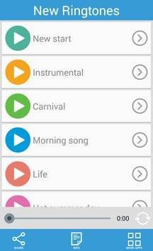New Ringtones截图2