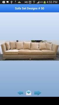 Stylish Sofa Set Designs截图5