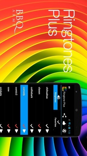 Ringtone Plus截图3
