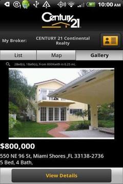 CENTURY 21 Real Estate Mobile截图