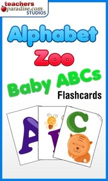 字母动物园婴儿 ABCS截图