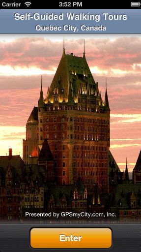 Quebec City Tours截图1