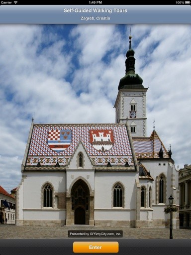 Zagreb Tours截图6