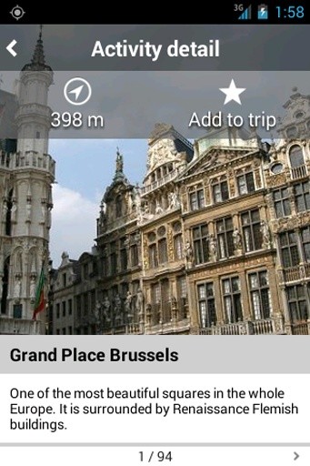 Brussels Travel Guide &amp; Map截图6