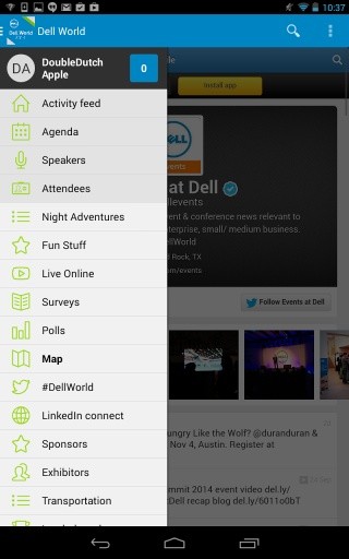 Dell World截图3