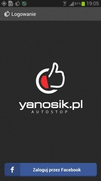 Yanosik Autostop截图