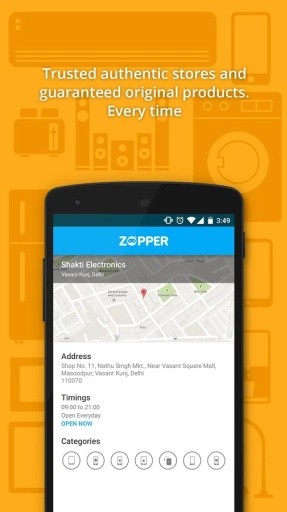 Zopper - Smart Shopping App截图3