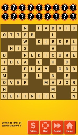 Cashword by Idaho Lottery截图6