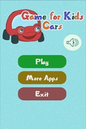 游戏的孩子 - 汽车截图3