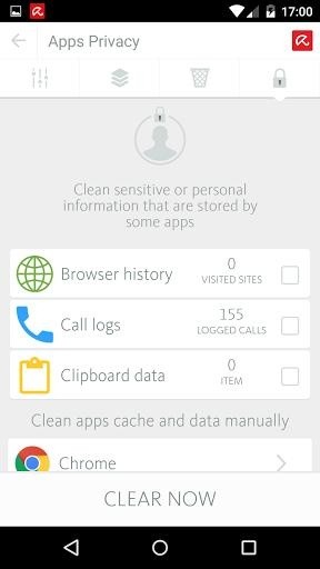 Avira Android Optimizer截图3