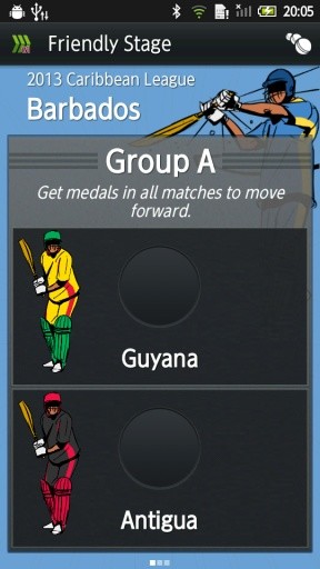 HWC Caribbean League Cricket截图1