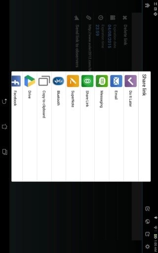 ViaLatM Beacon and Track...截图3