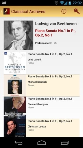 收集古典音乐截图6