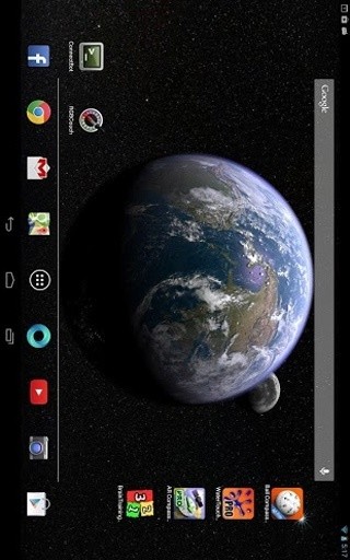 Earth 3D截图6