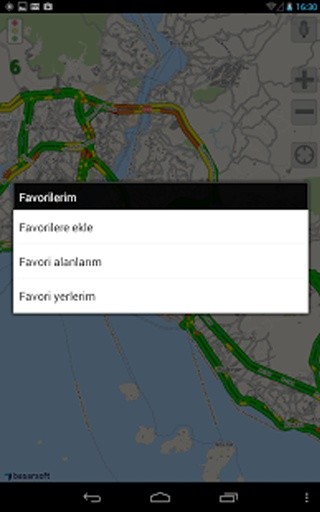 Başar Trafik G&uuml;venli S&uuml;r&uuml;ş截图5