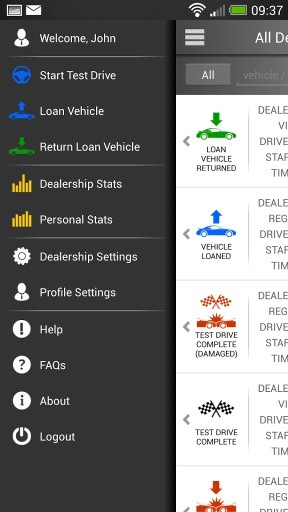 Dealer Drive截图3