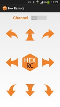 Hex Remote截图