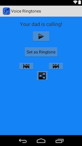 VOICE Ringtones截图6