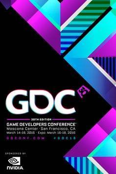 GDC Europe 2016截图1