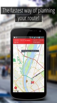 更聪明的旅行 - BP智慧城市 SmartCity Budapest Transport截图