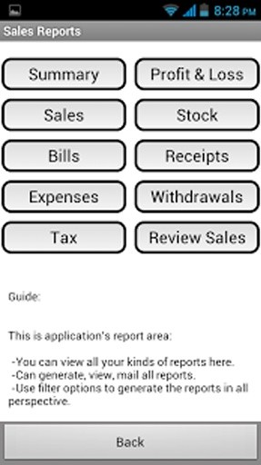 Tycoon SMB-Invoice/POS/Billing截图11