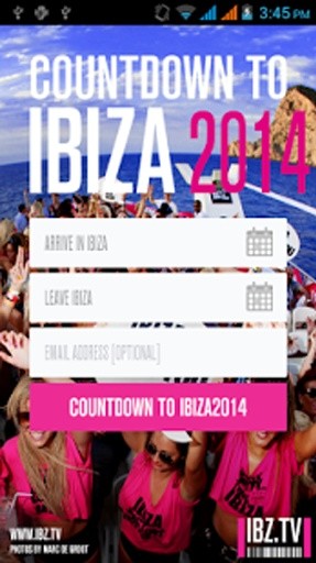 IBIZA COUNTDOWN截图1