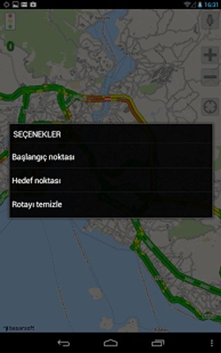 Başar Trafik G&uuml;venli S&uuml;r&uuml;ş截图6