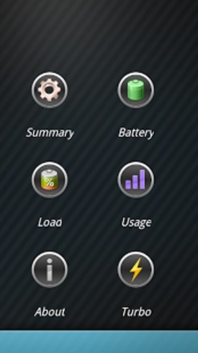 Battery Usage Statistics(Lite)截图1