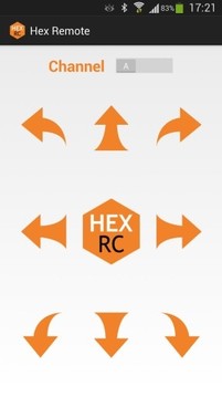 Hex Remote截图