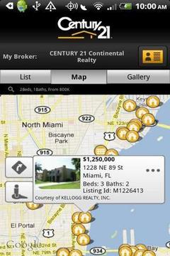 CENTURY 21 Real Estate Mobile截图