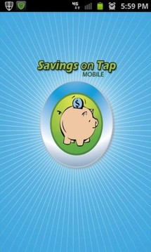 Savings on Tap截图