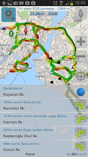 Başar Trafik G&uuml;venli S&uuml;r&uuml;ş截图8