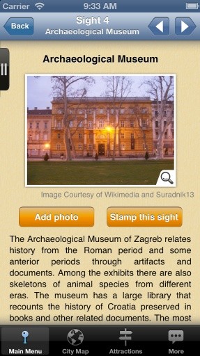 Zagreb Tours截图3