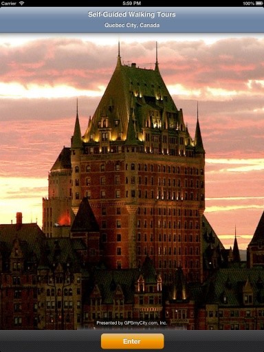 Quebec City Tours截图6