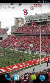 Buckeye Football Live WP截图1