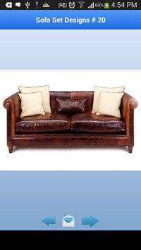 Stylish Sofa Set Designs截图4