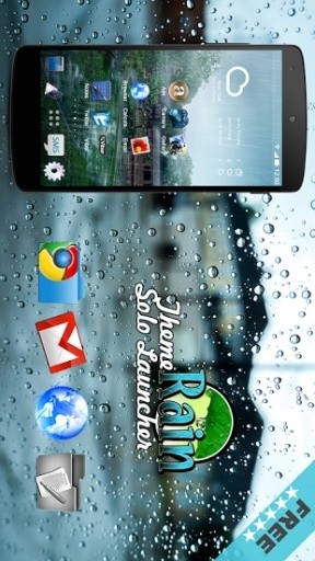 Rain - Solo Theme截图1