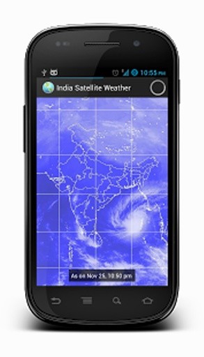 India Satellite Weather截图2